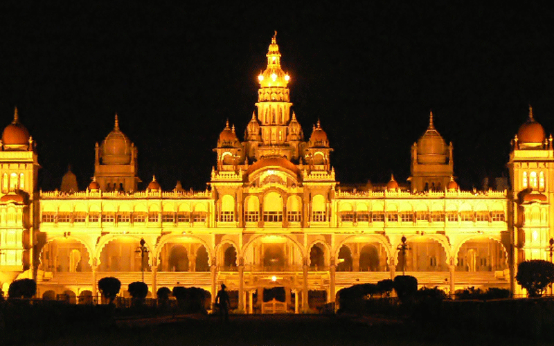 Mysore Palace - India